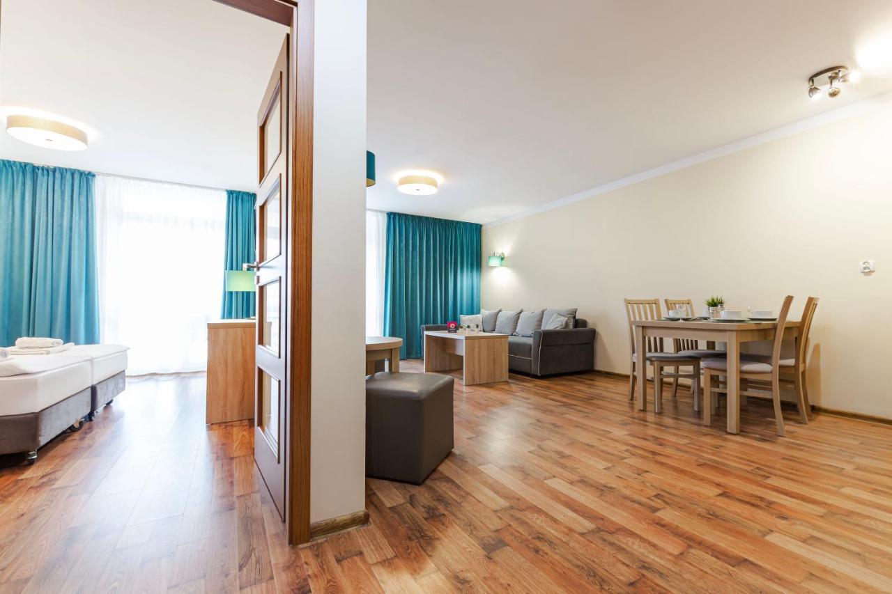 Świnoujście Vacationclub - Villa Mistral Apartament 32 מראה חיצוני תמונה