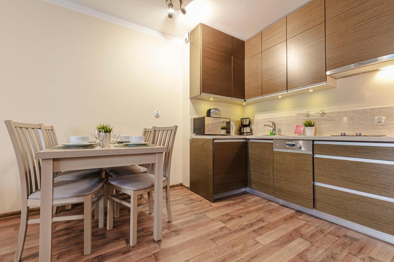 Świnoujście Vacationclub - Villa Mistral Apartament 32 מראה חיצוני תמונה