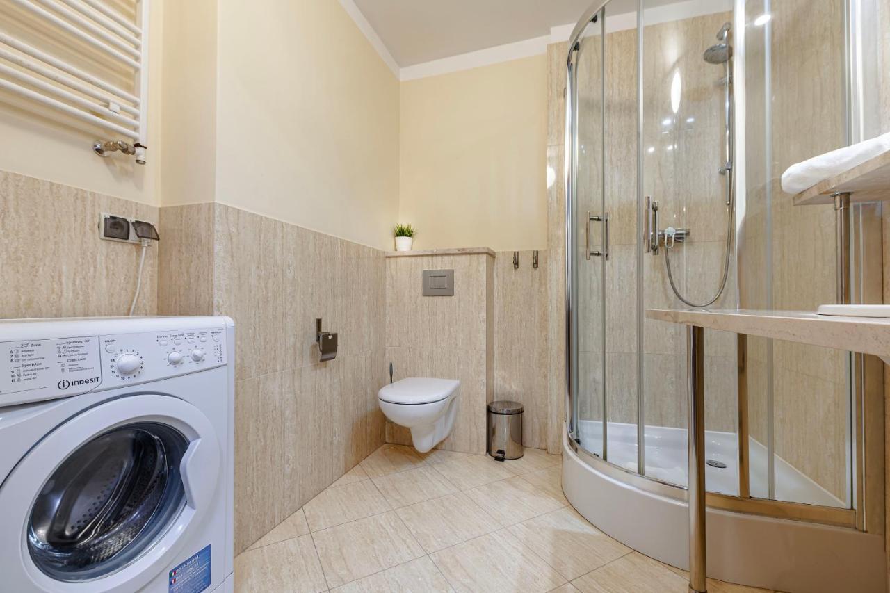 Świnoujście Vacationclub - Villa Mistral Apartament 32 מראה חיצוני תמונה