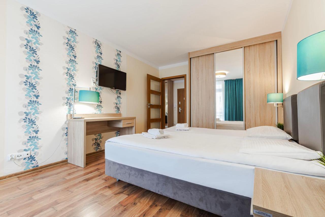 Świnoujście Vacationclub - Villa Mistral Apartament 32 מראה חיצוני תמונה
