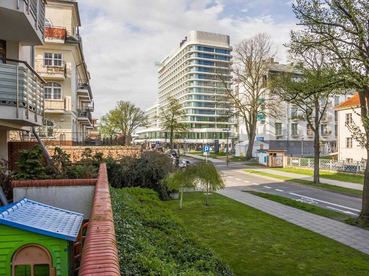 Świnoujście Vacationclub - Villa Mistral Apartament 32 מראה חיצוני תמונה
