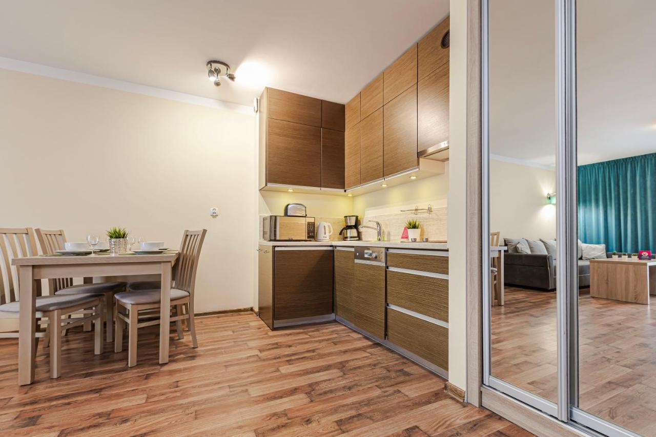 Świnoujście Vacationclub - Villa Mistral Apartament 32 מראה חיצוני תמונה