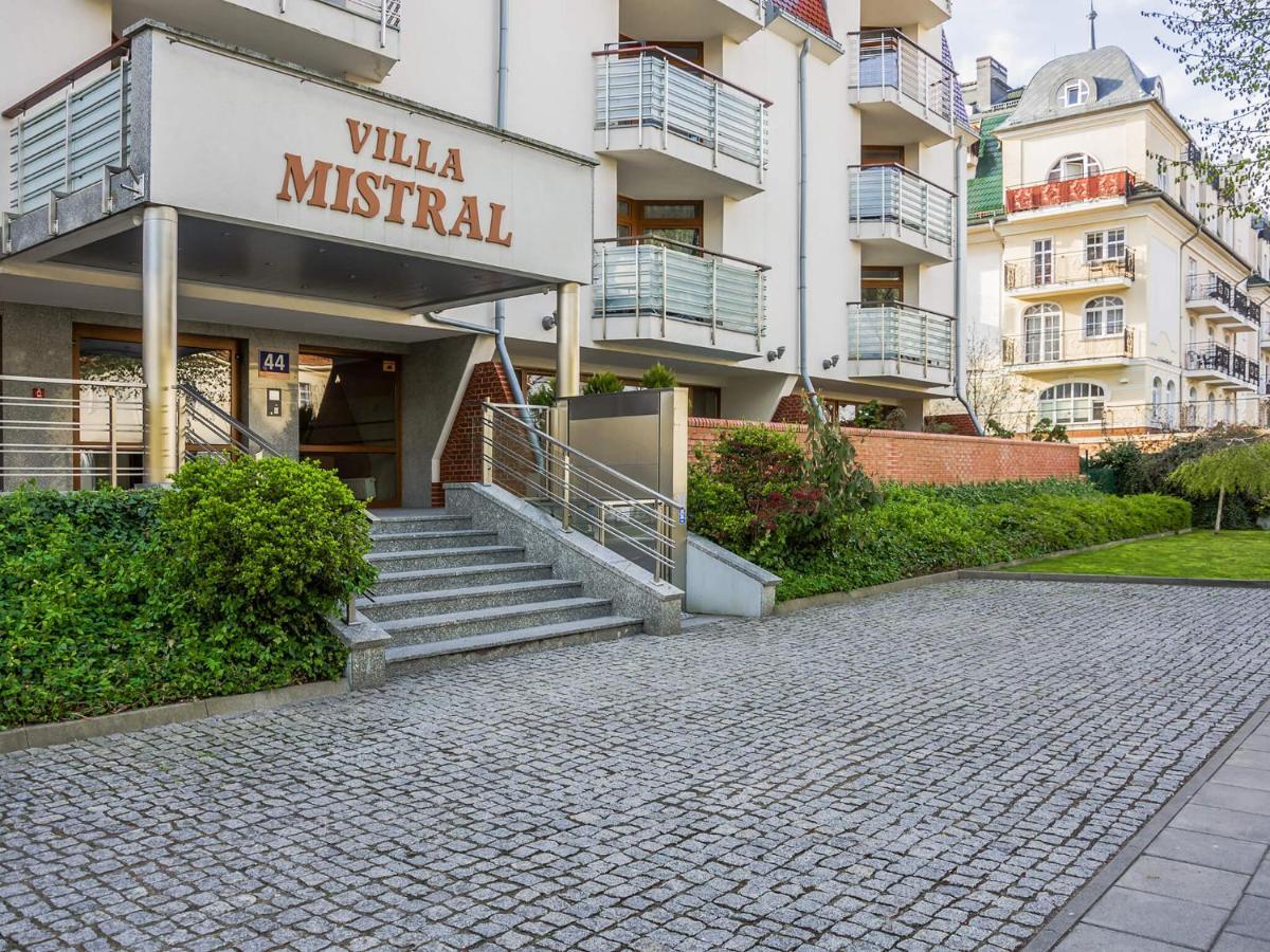 Świnoujście Vacationclub - Villa Mistral Apartament 32 מראה חיצוני תמונה