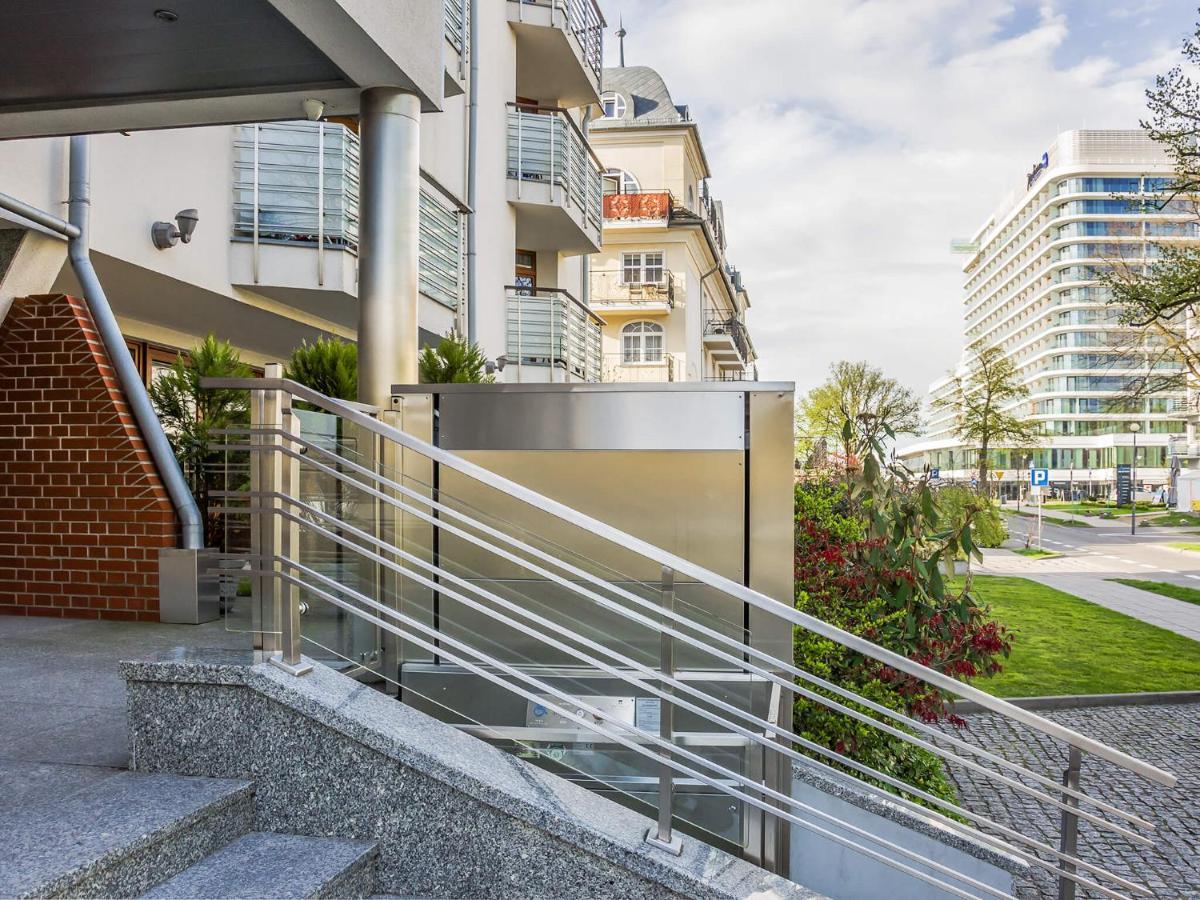 Świnoujście Vacationclub - Villa Mistral Apartament 32 מראה חיצוני תמונה